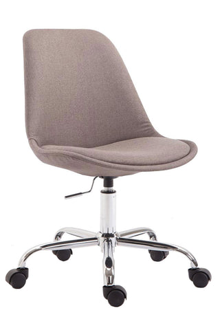 Office chair Toulouse fabric