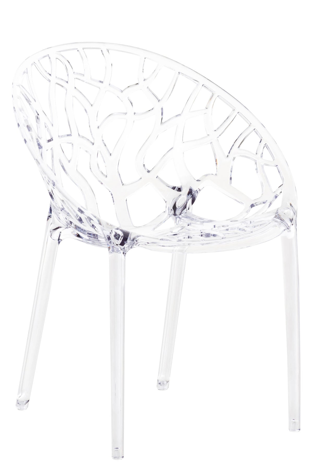 Crystal chair