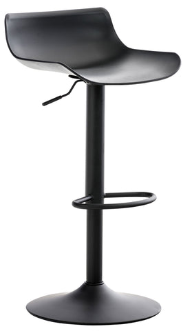 Bar stool Aveiro swivel with height adjustment