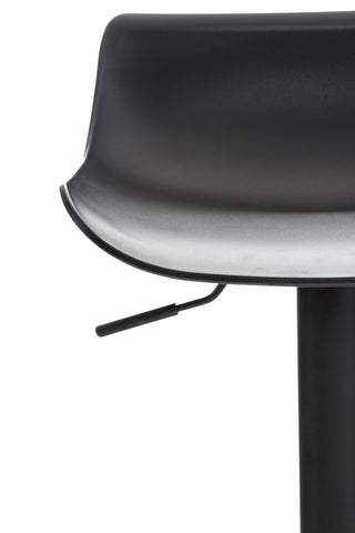 Bar stool Aveiro swivel with height adjustment