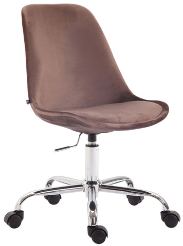 Office chair Toulouse velvet