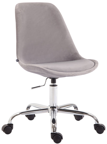 Office chair Toulouse velvet