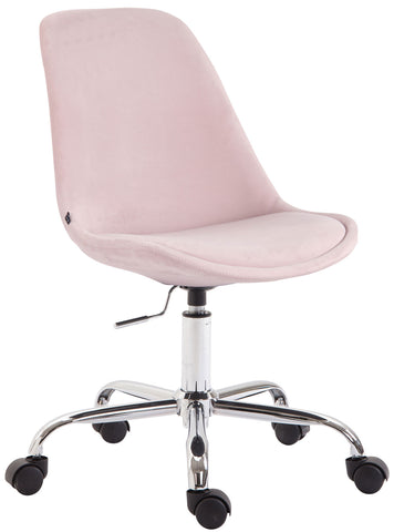 Office chair Toulouse velvet