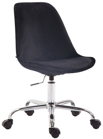 Office chair Toulouse velvet