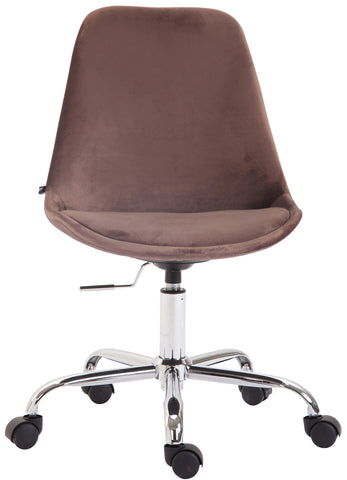 Office chair Toulouse velvet