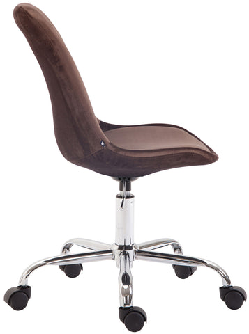 Office chair Toulouse velvet