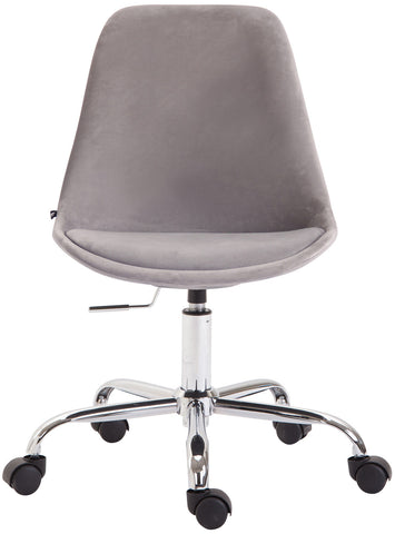 Office chair Toulouse velvet