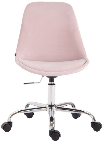 Office chair Toulouse velvet