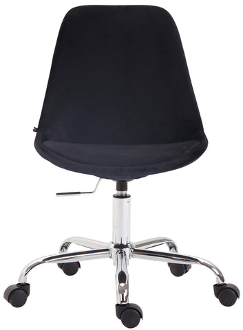 Office chair Toulouse velvet