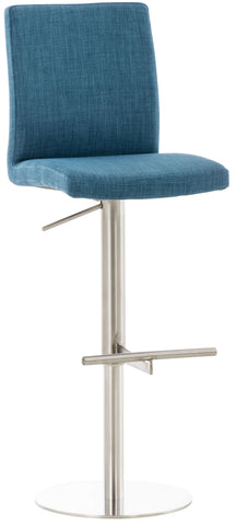 Bar stool Cadiz fabric