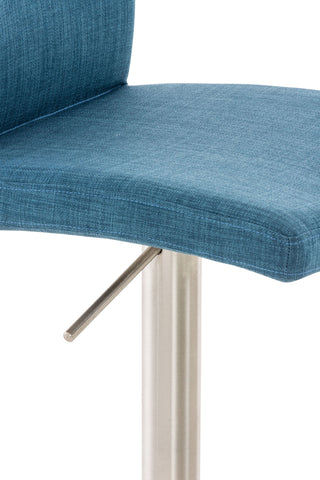 Bar stool Cadiz fabric