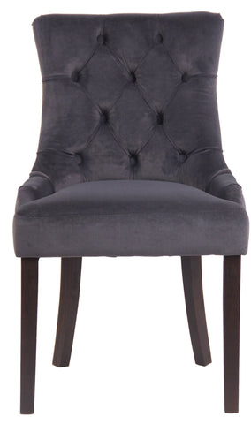 Dining chair Aberdeen velvet