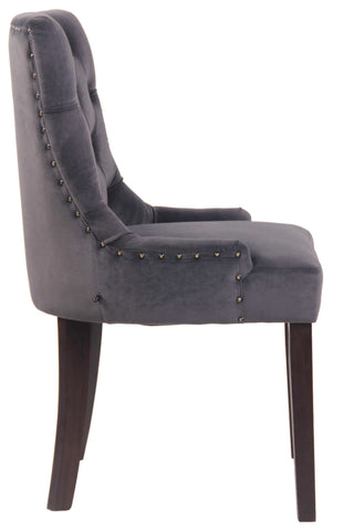 Dining chair Aberdeen velvet