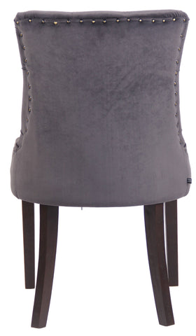 Dining chair Aberdeen velvet