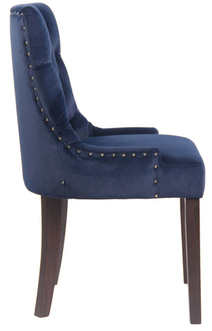 Dining chair Aberdeen velvet