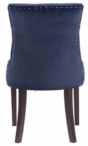 Dining chair Aberdeen velvet