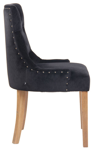 Dining chair Aberdeen velvet