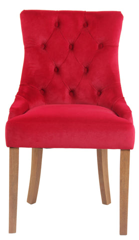 Dining chair Aberdeen velvet