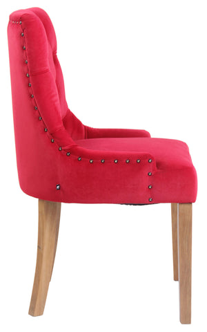 Dining chair Aberdeen velvet