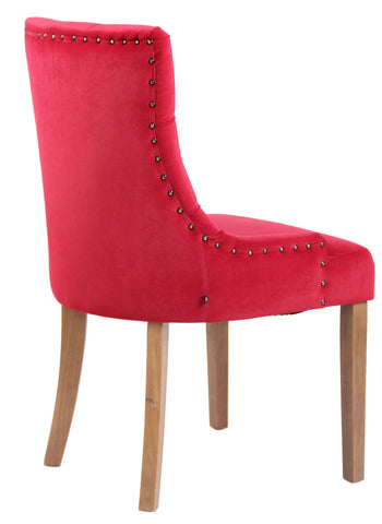 Dining chair Aberdeen velvet