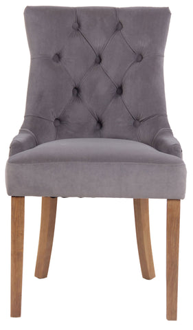 Dining chair Aberdeen velvet