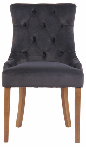 Dining chair Aberdeen velvet