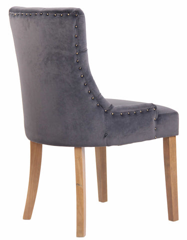 Dining chair Aberdeen velvet