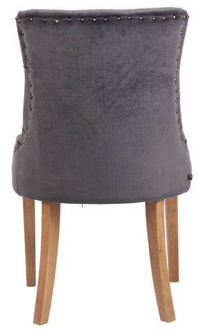 Dining chair Aberdeen velvet