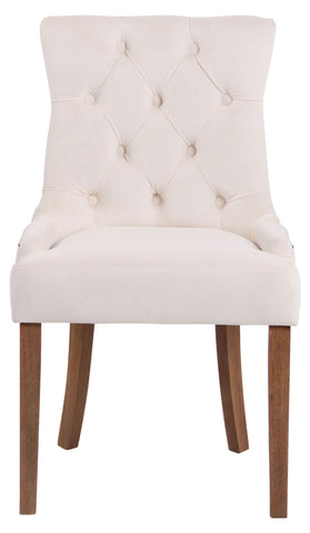 Dining chair Aberdeen velvet