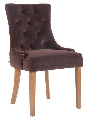 Dining chair Aberdeen velvet