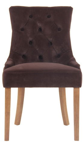 Dining chair Aberdeen velvet