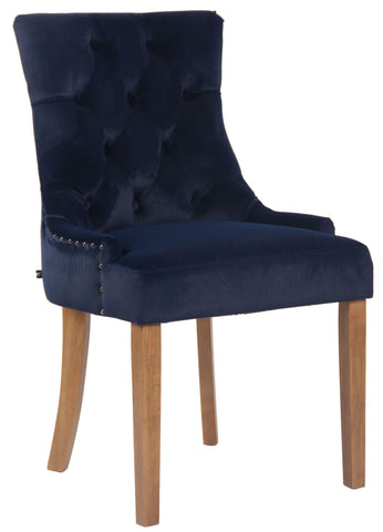 Dining chair Aberdeen velvet