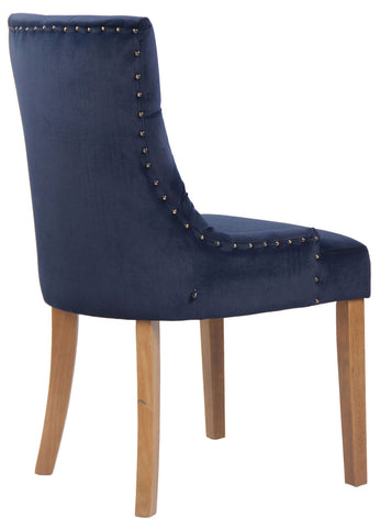 Dining chair Aberdeen velvet