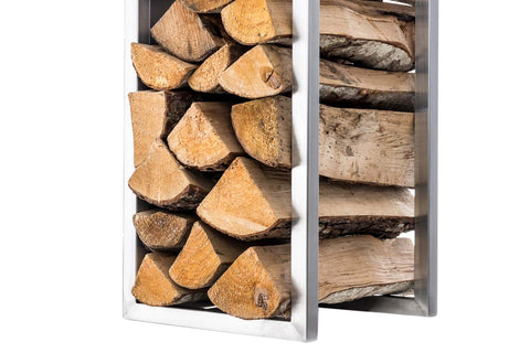 Spark firewood stand