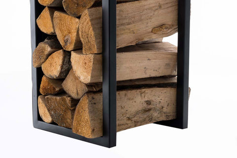 Spark firewood stand