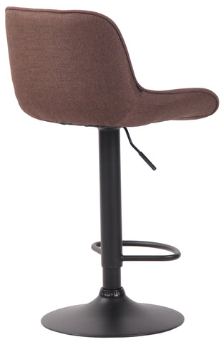 Bar stool Lentini fabric