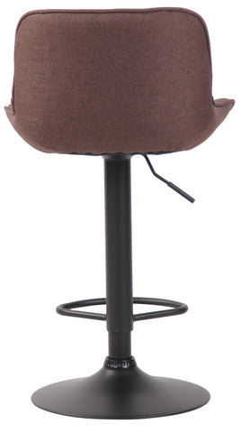 Bar stool Lentini fabric