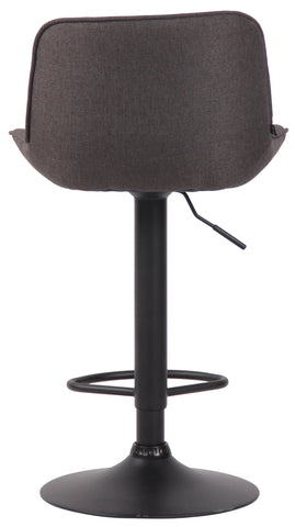 Bar stool Lentini fabric