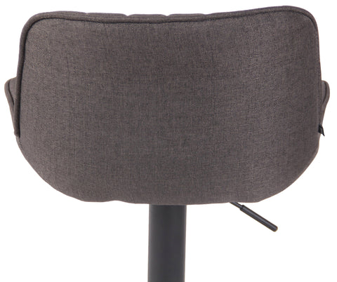 Bar stool Lentini fabric