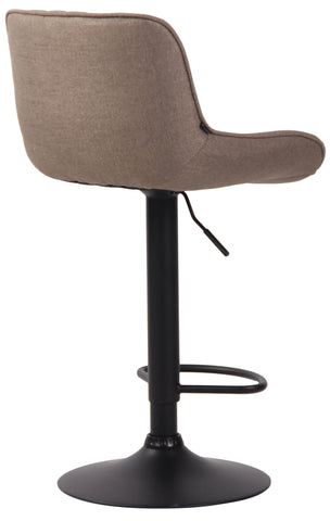 Bar stool Lentini fabric