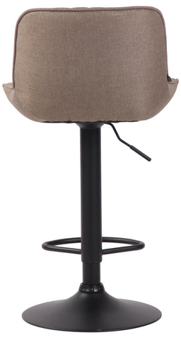 Bar stool Lentini fabric