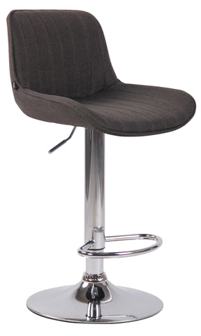 Bar stool Lentini fabric