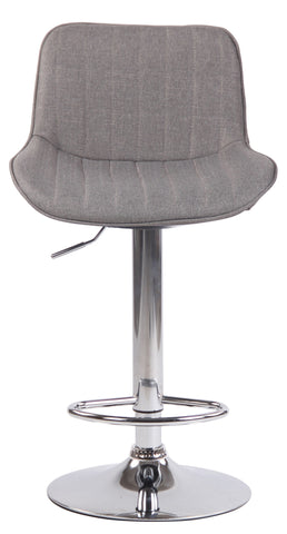 Bar stool Lentini fabric