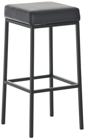 Bar stool Montreal 85 imitation leather