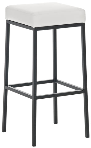 Bar stool Montreal 85 imitation leather