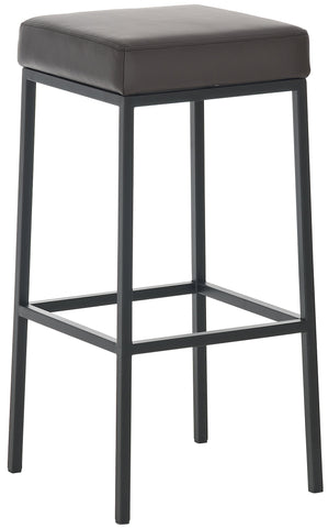 Bar stool Montreal 85 imitation leather