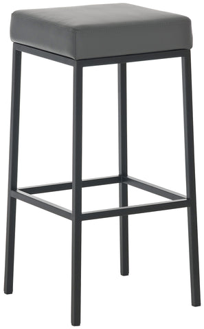 Bar stool Montreal 85 imitation leather