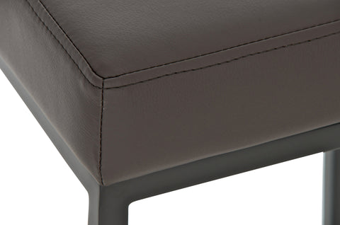 Bar stool Montreal 85 imitation leather