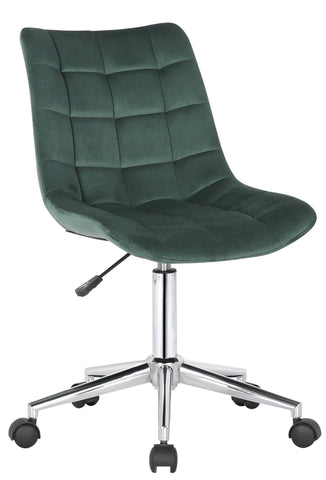 Office chair Medford velvet