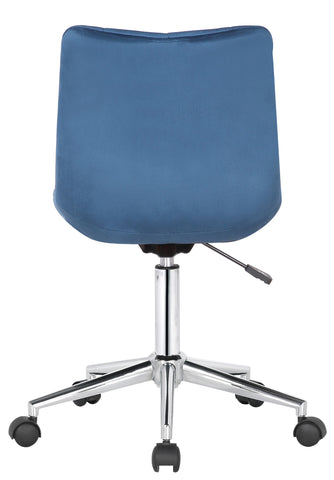 Office chair Medford velvet